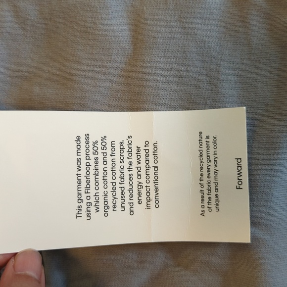 COPY - NEW Cotton Double Monogram Logo Sweatshirt Calvin Klein - Picture 5 of 11